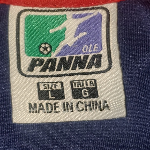 Team USA soccer jersey Panna Ole - Picture 4 of 4
